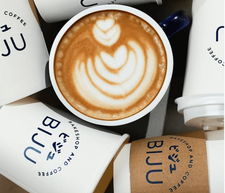 Biju Bakeshop & Coffee