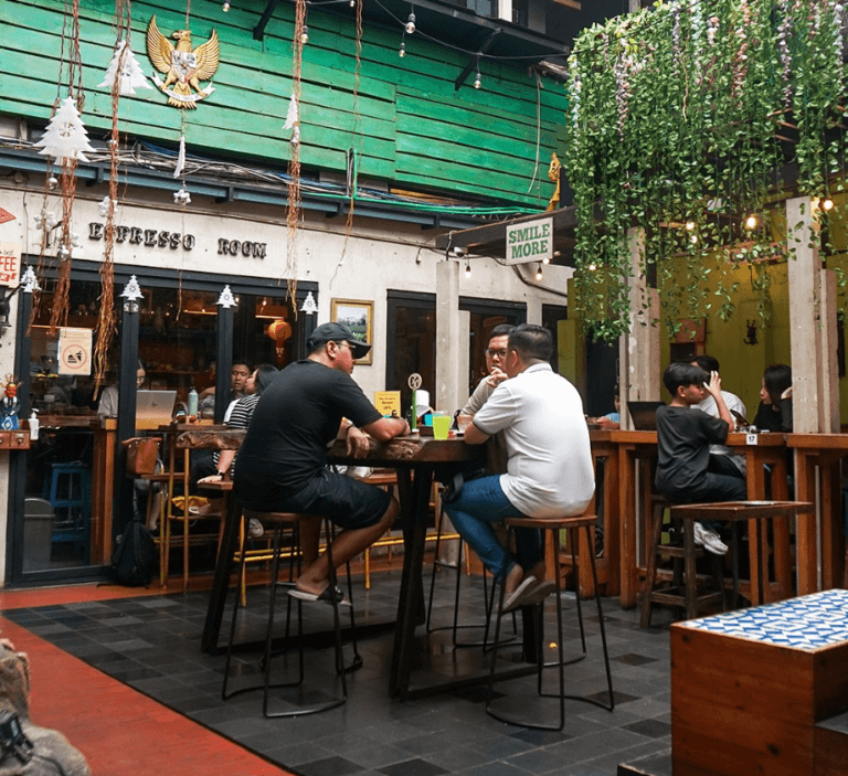 Giyanti Coffee Roastery