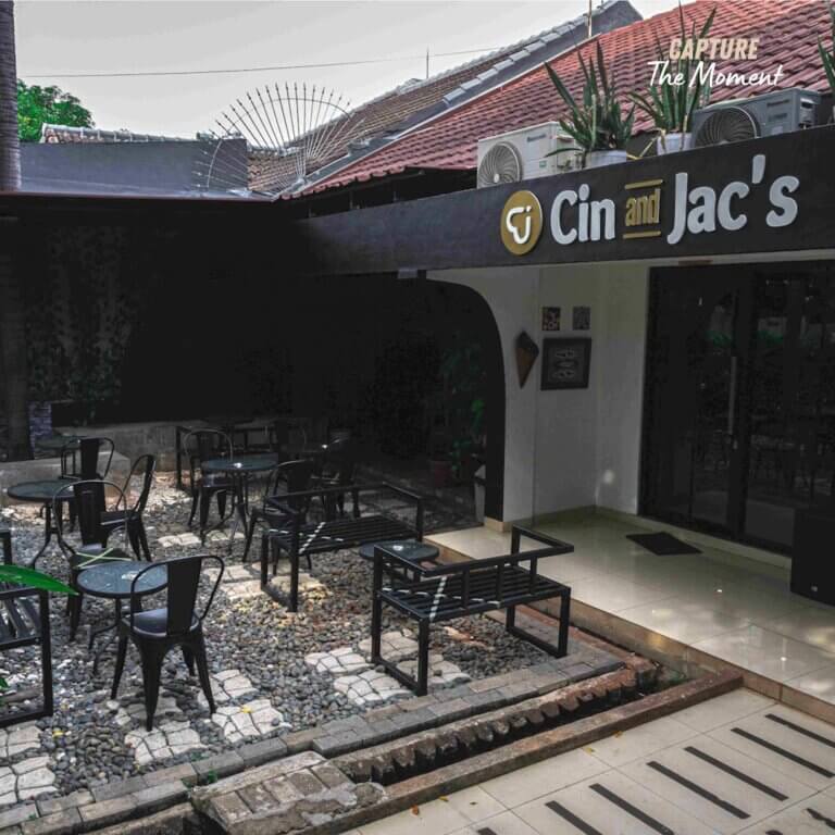 Cin & Jac’s Coffee Eatery