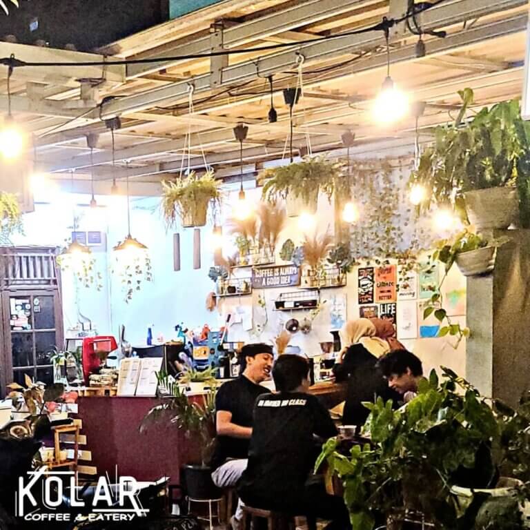 Kolar Coffee & Eatery