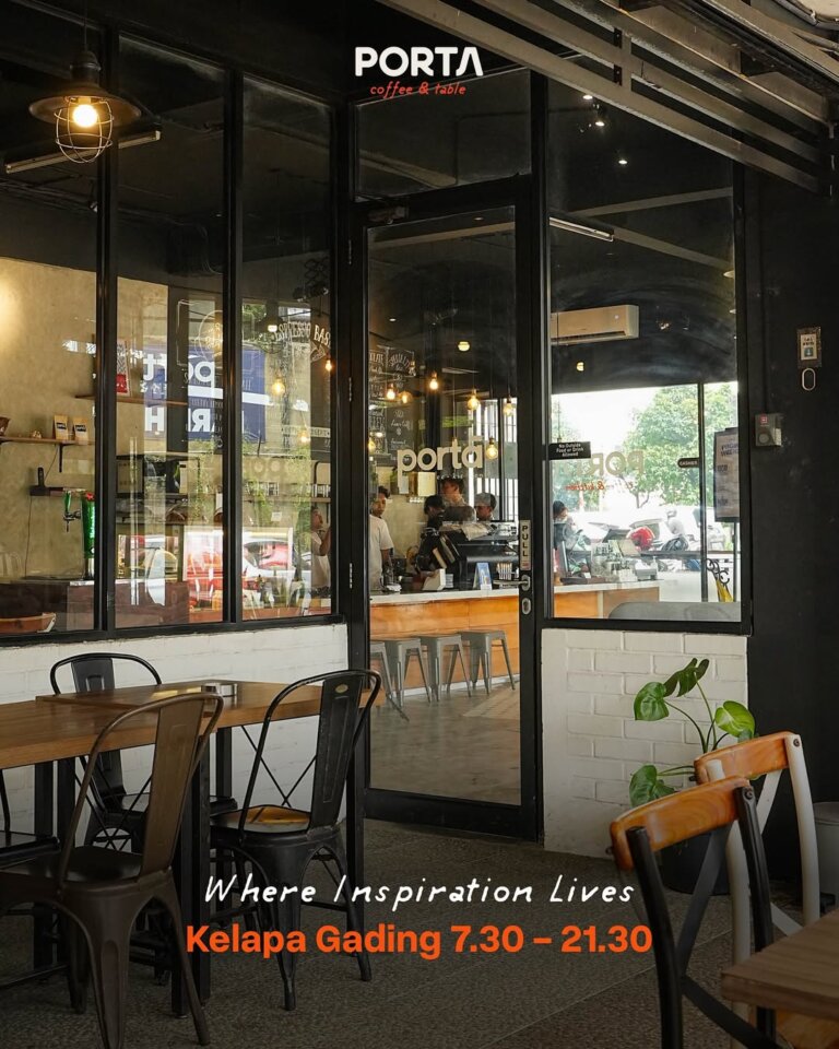 Porta Coffee and Kitchen