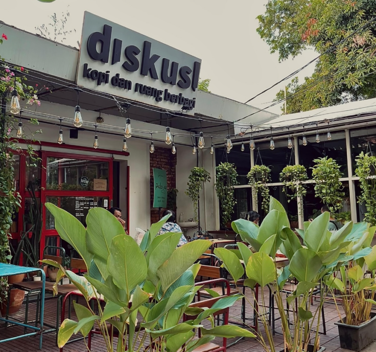 Diskusi Kopi