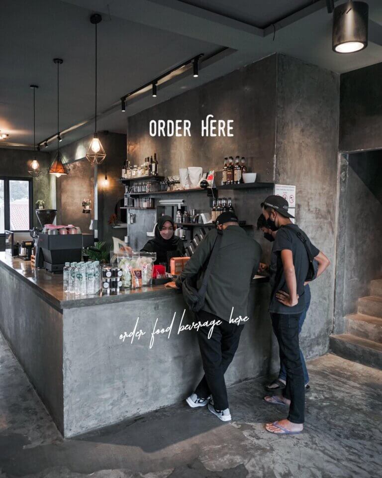 Pintu Dua Coffee Cipayung