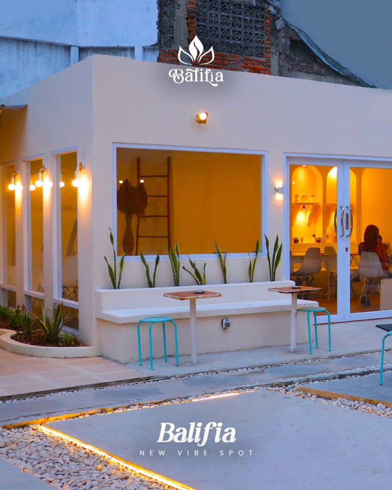 Balifia Coffee and Chill