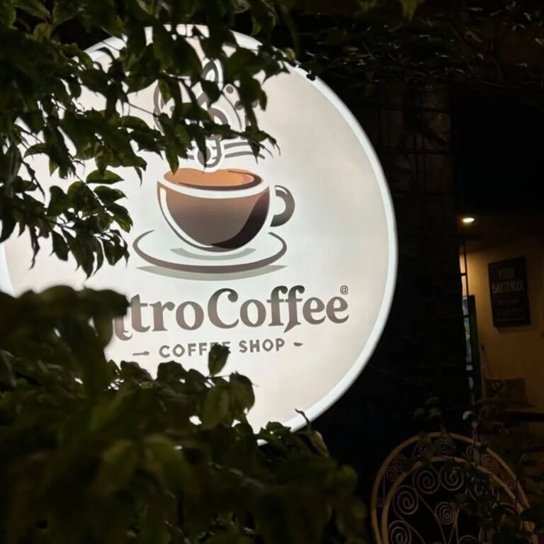 Intro Coffee