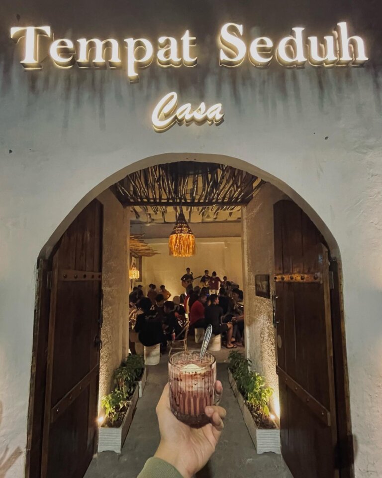 Tempat Seduh Coffee