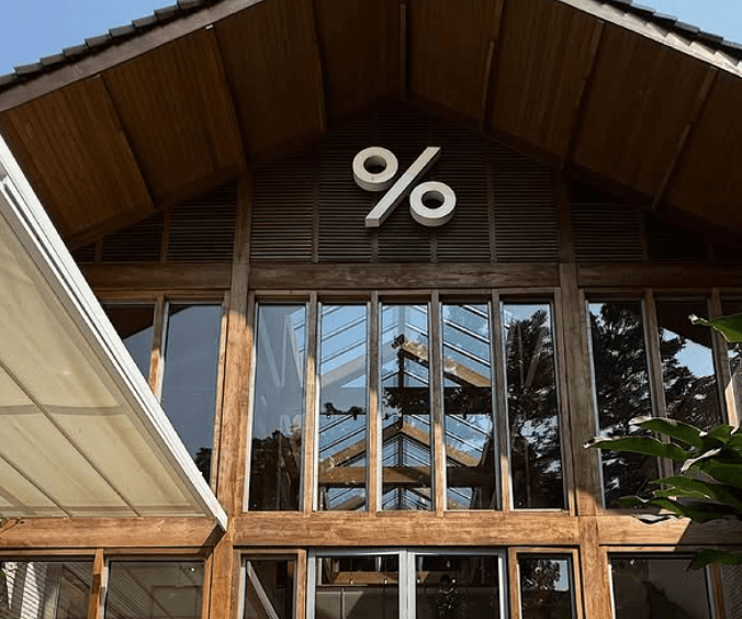 % Arabica Jakarta Roastery