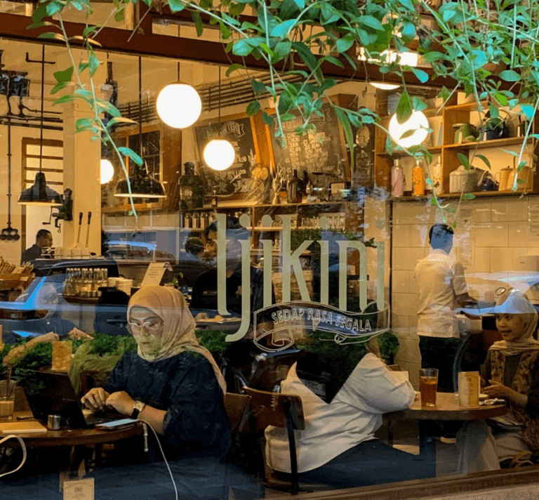 Kedai Tjikini