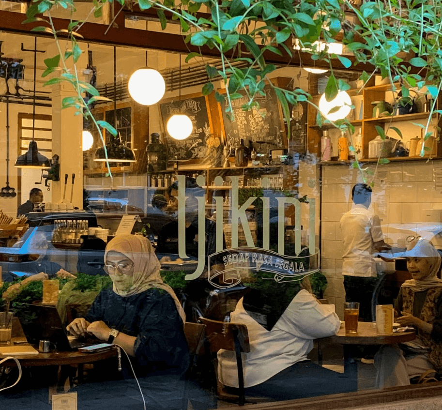 Kedai Tjikini