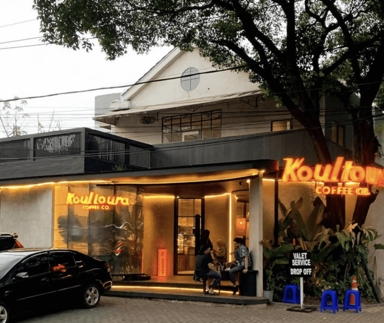 Koultoura Coffee Senopati