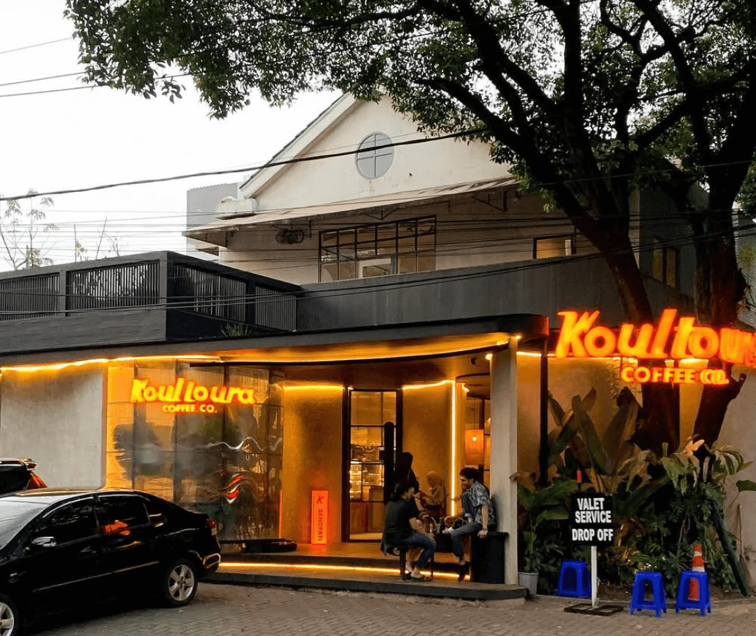 Koultoura Coffee Senopati