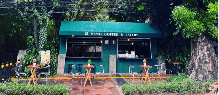 Mamo Coffee & Eatery