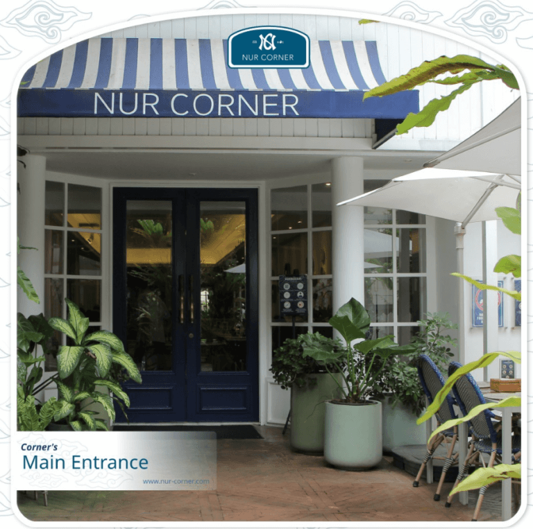 Nur Corner