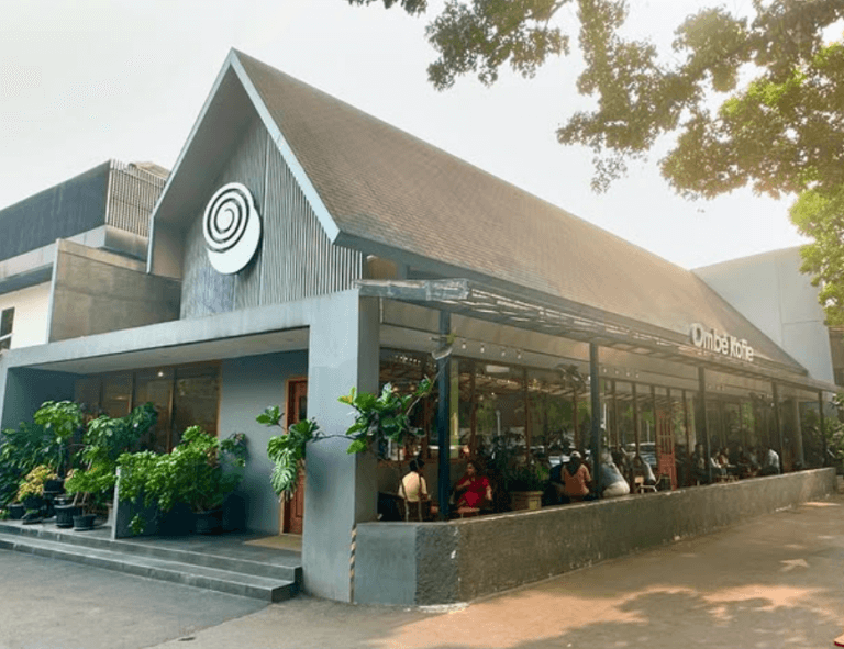 Ombé Kofie Senopati