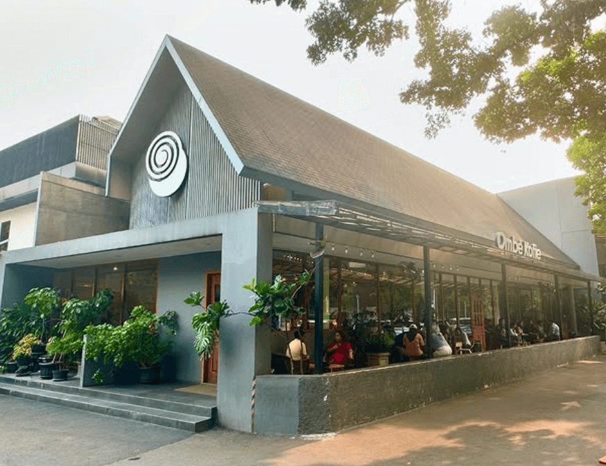 Ombe Kofie Senopati