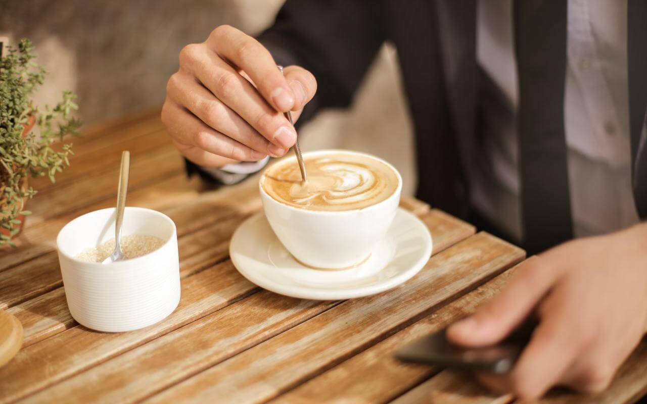 Tempat ngopi di jabodetabek