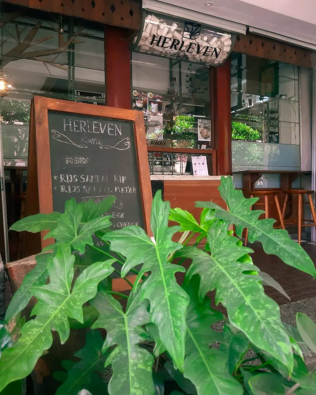 Herleven Koffie