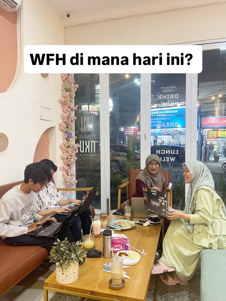 Aku Ngopi FAM