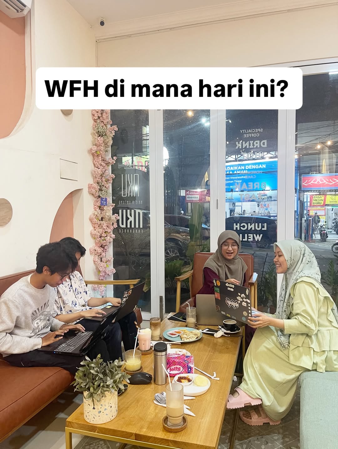 Aku Ngopi FAM