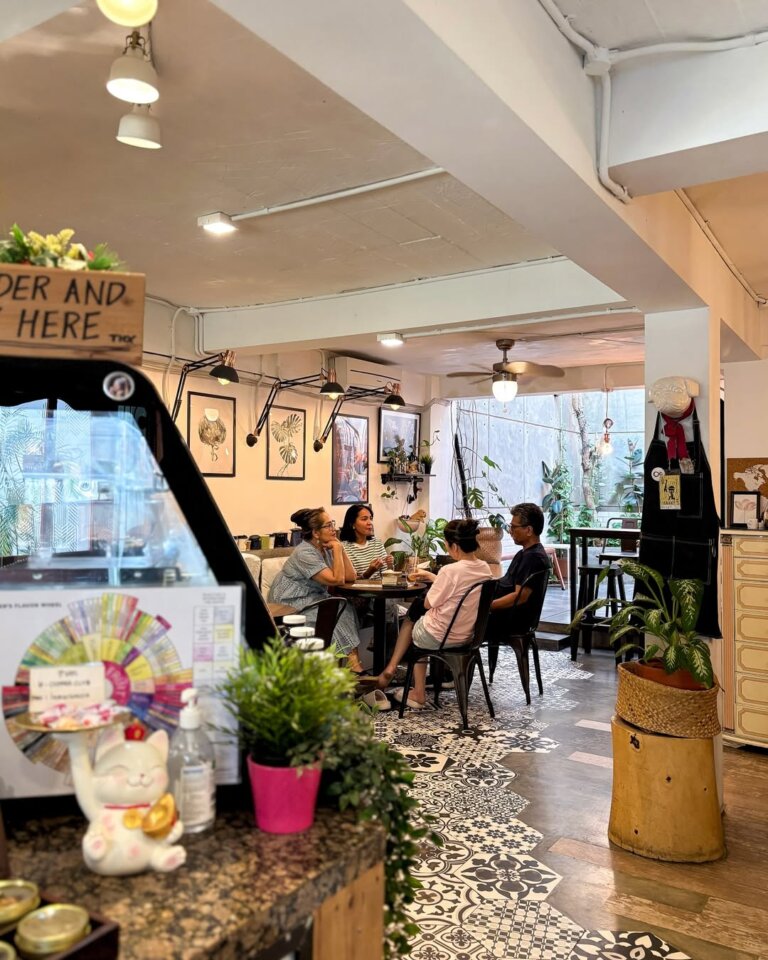 Copper Club Café