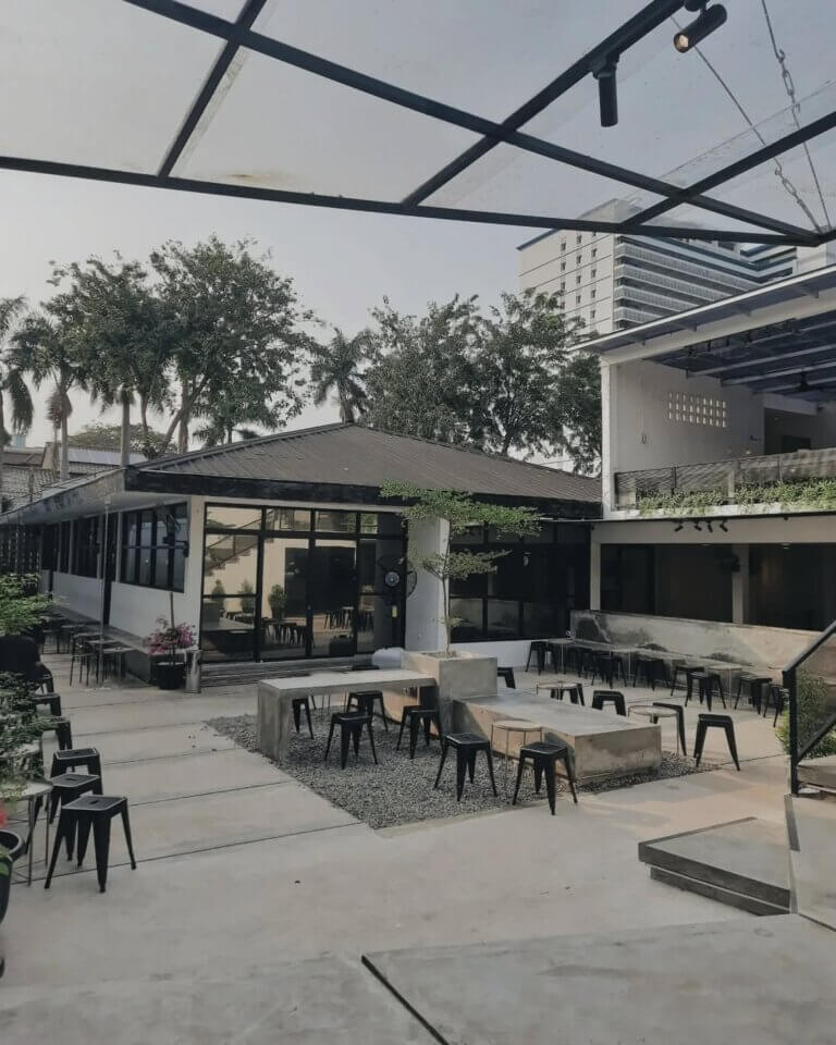 Glasmacher Coffee Cempaka Putih