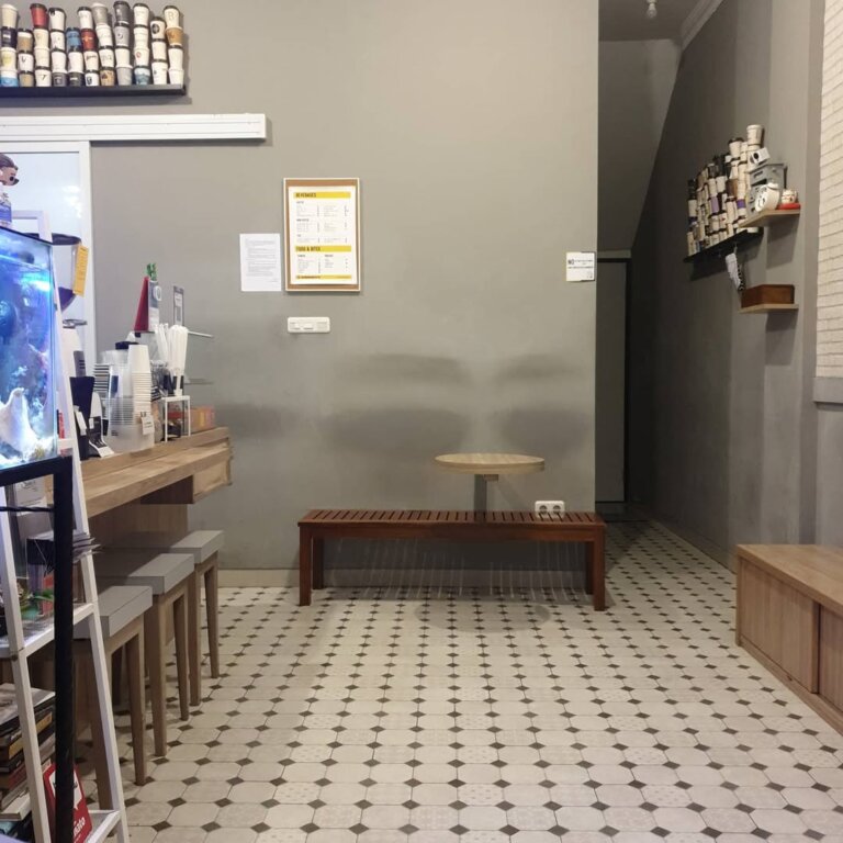 Homebound Coffee