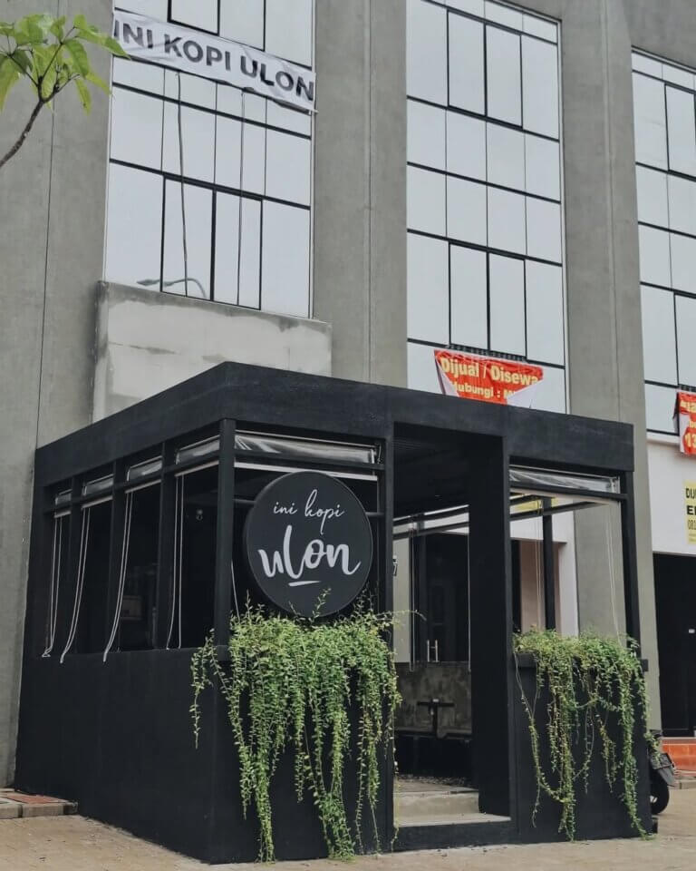 Ini Kopi Ulon – Sedayu City