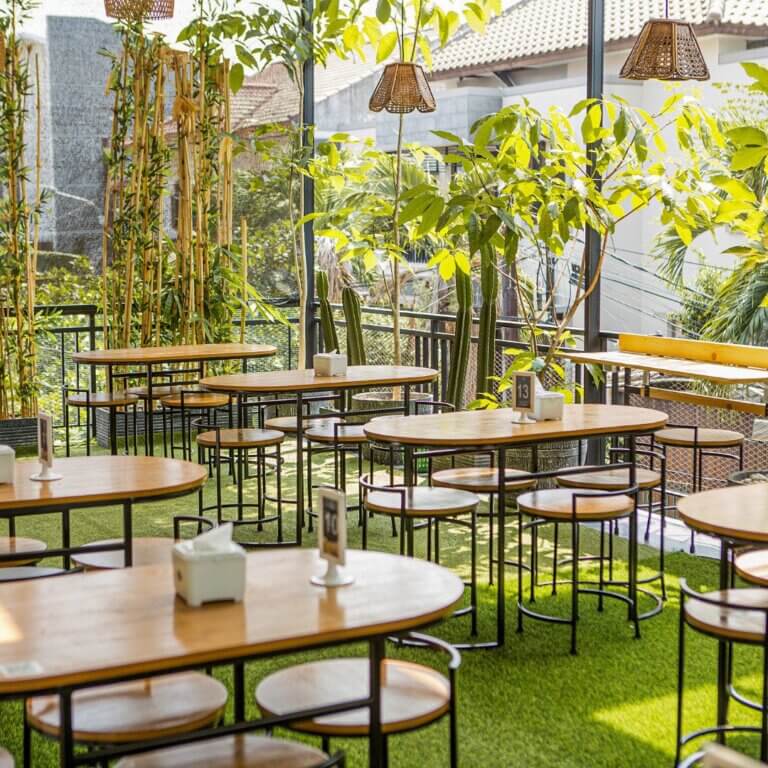 Kin Kopitiam – Cempaka Putih