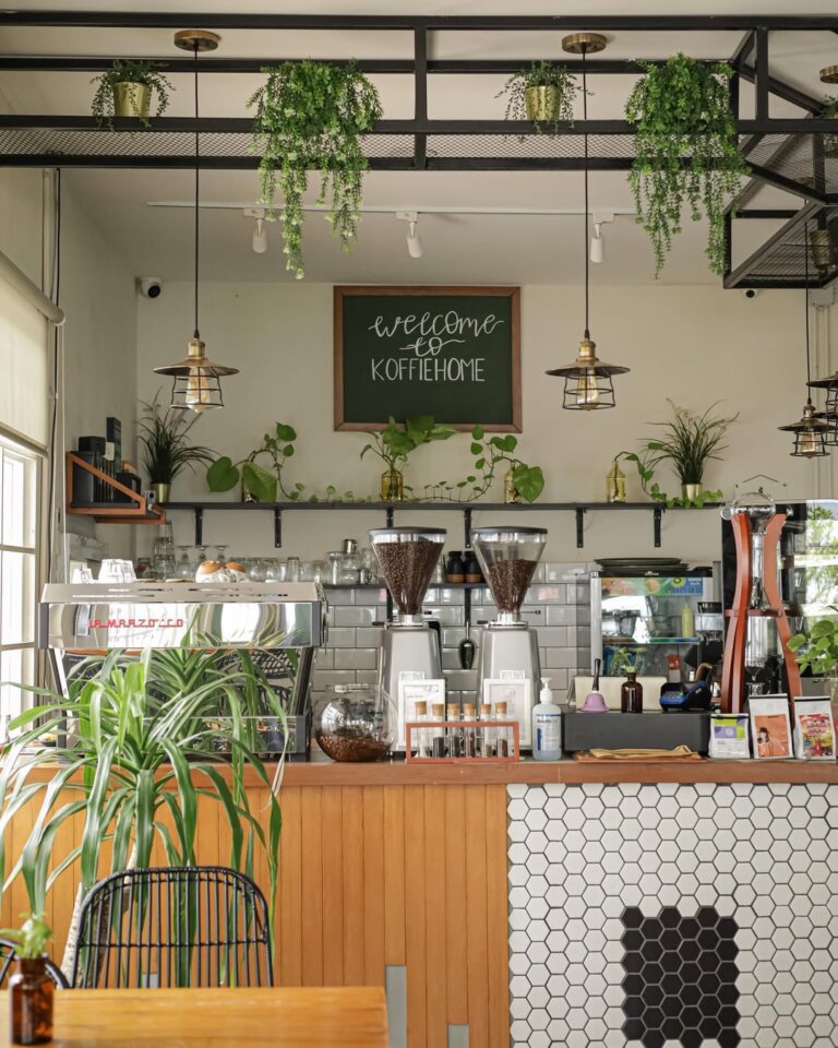 Koffie Home