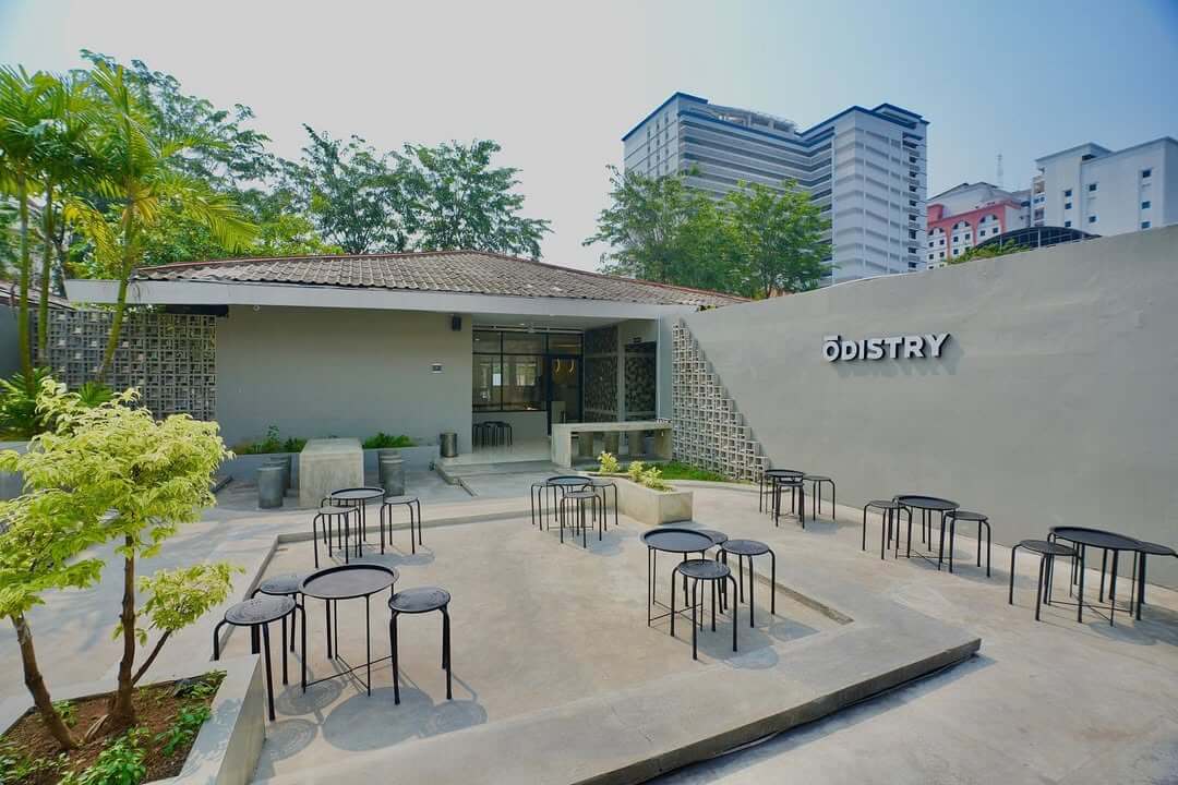 Odistry Coffee