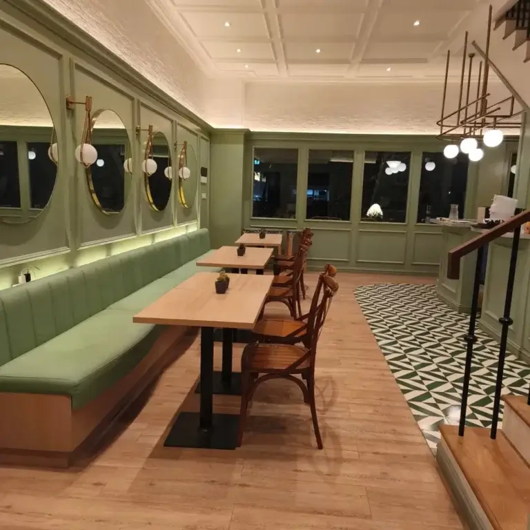 Oppa Huis Café