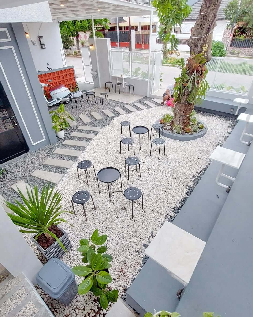 PEMS Coffee