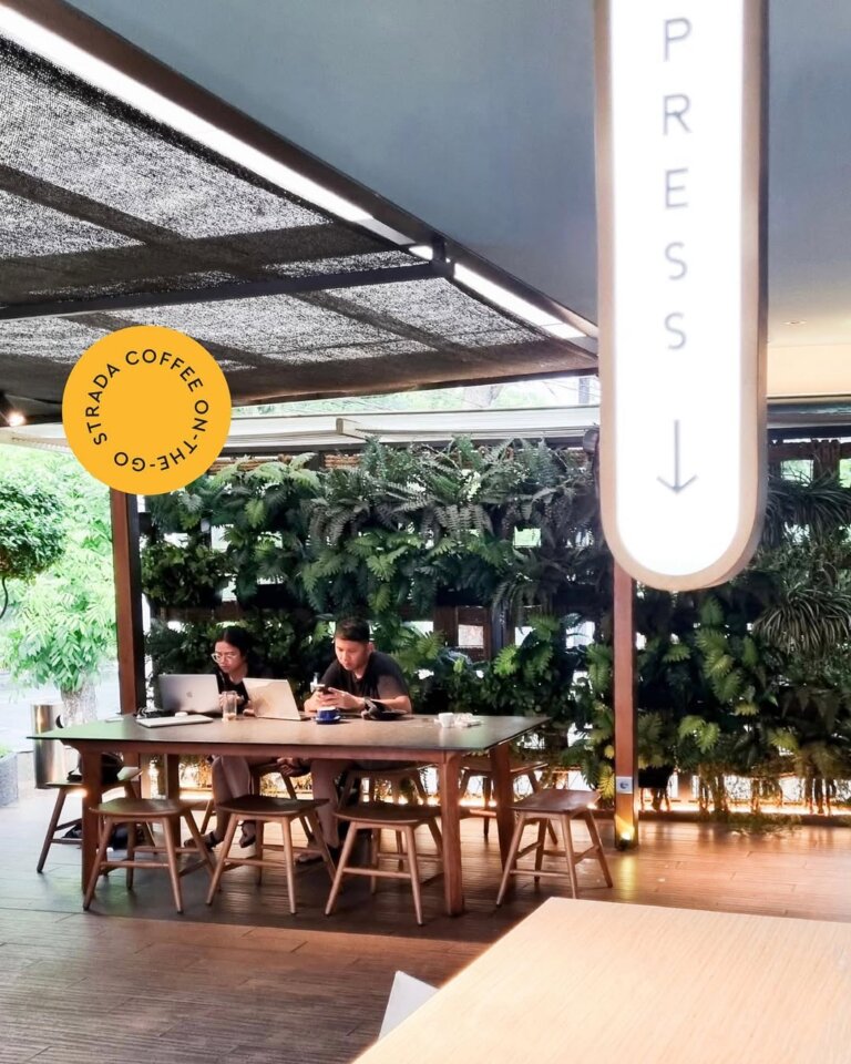 Strada Coffee La Piazza