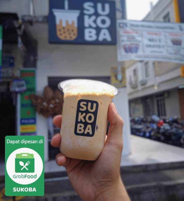 Sukoba Bakehouse & Coffee