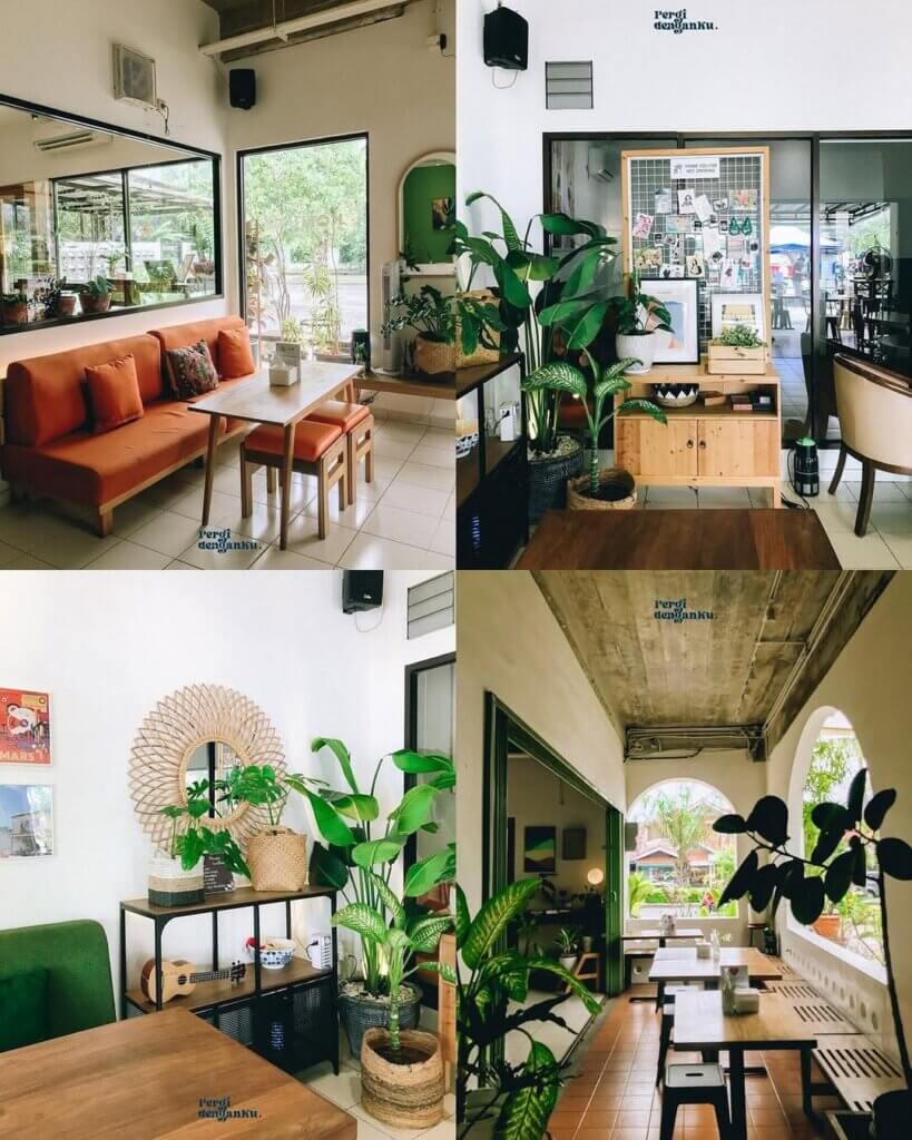 KOMUKA Cafe & Eatery