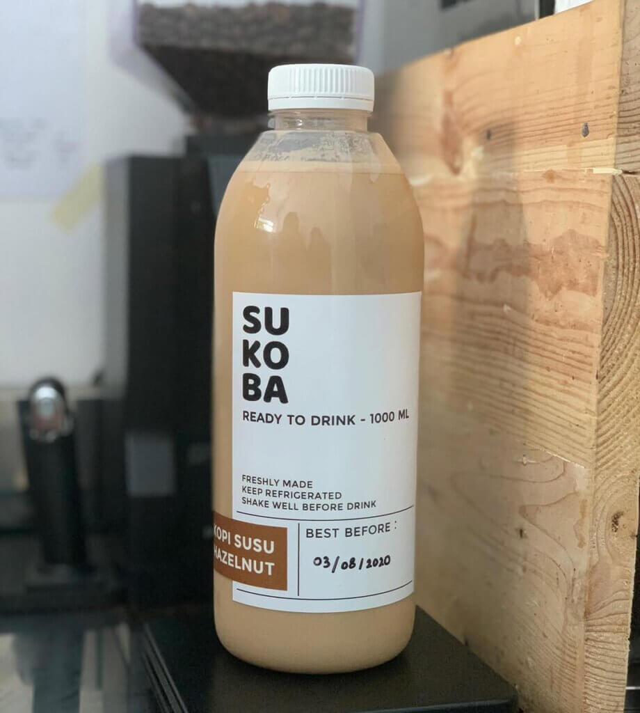 Sukoba Bakehouse & Coffee