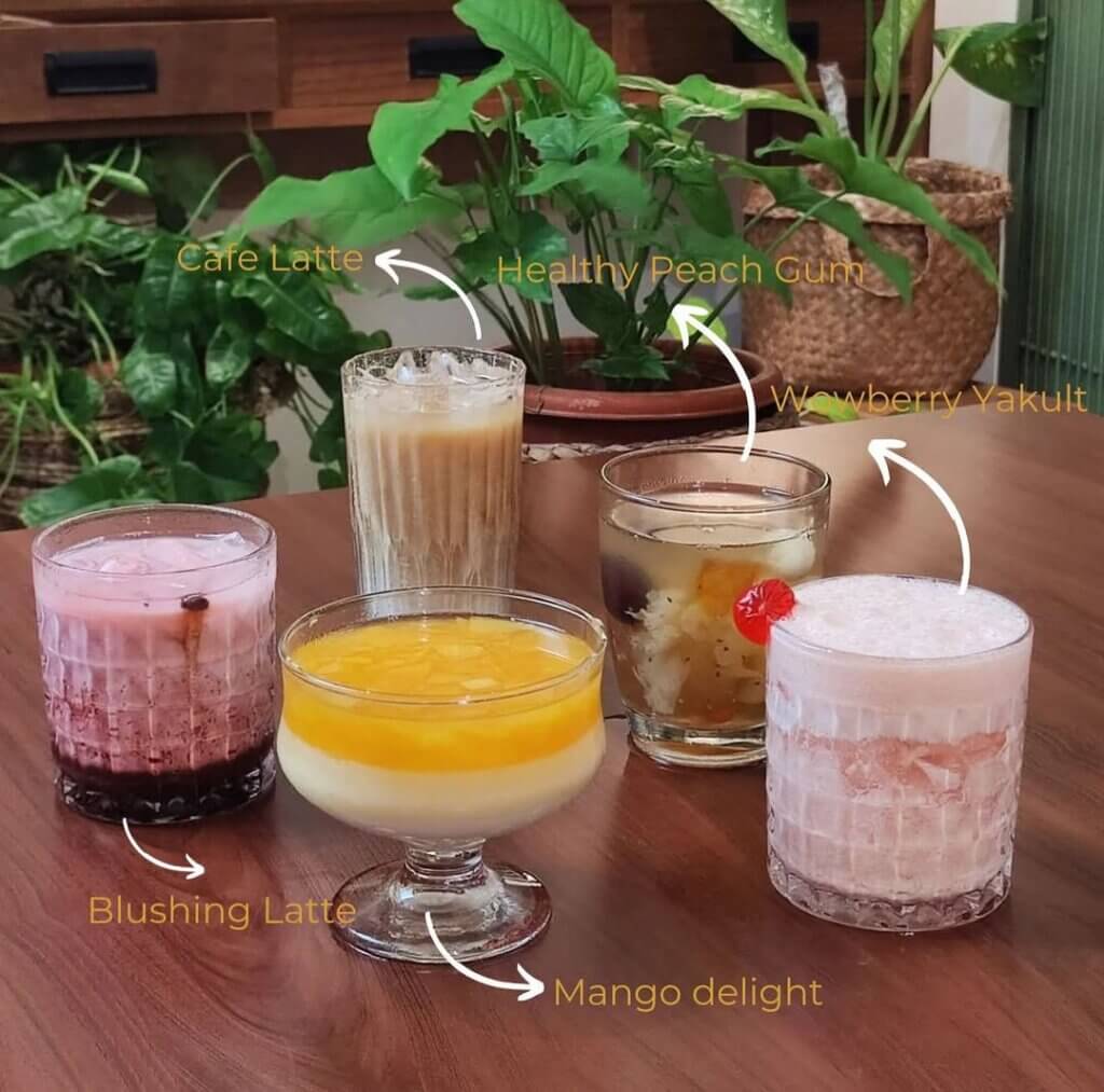 KOMUKA Cafe & Eatery