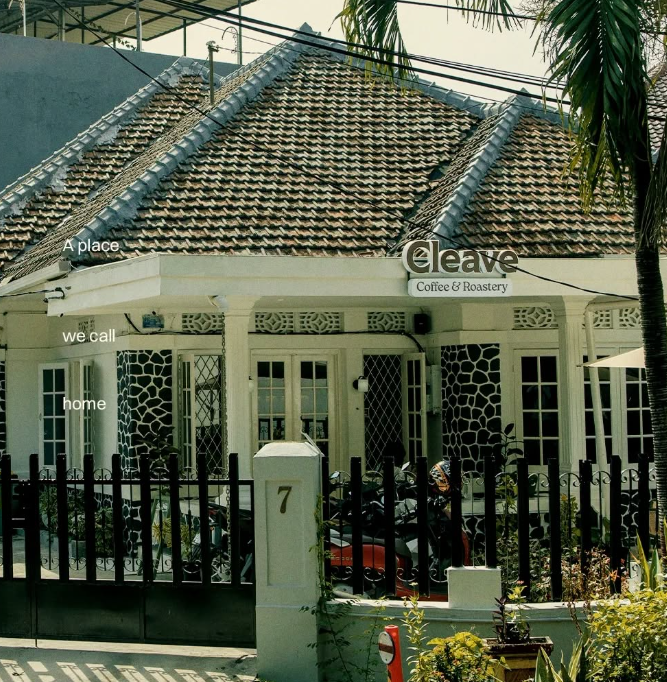 Cleave home
