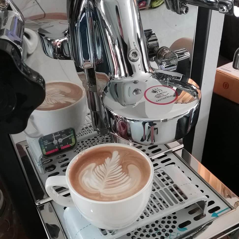The 1696 Batavia Koffie