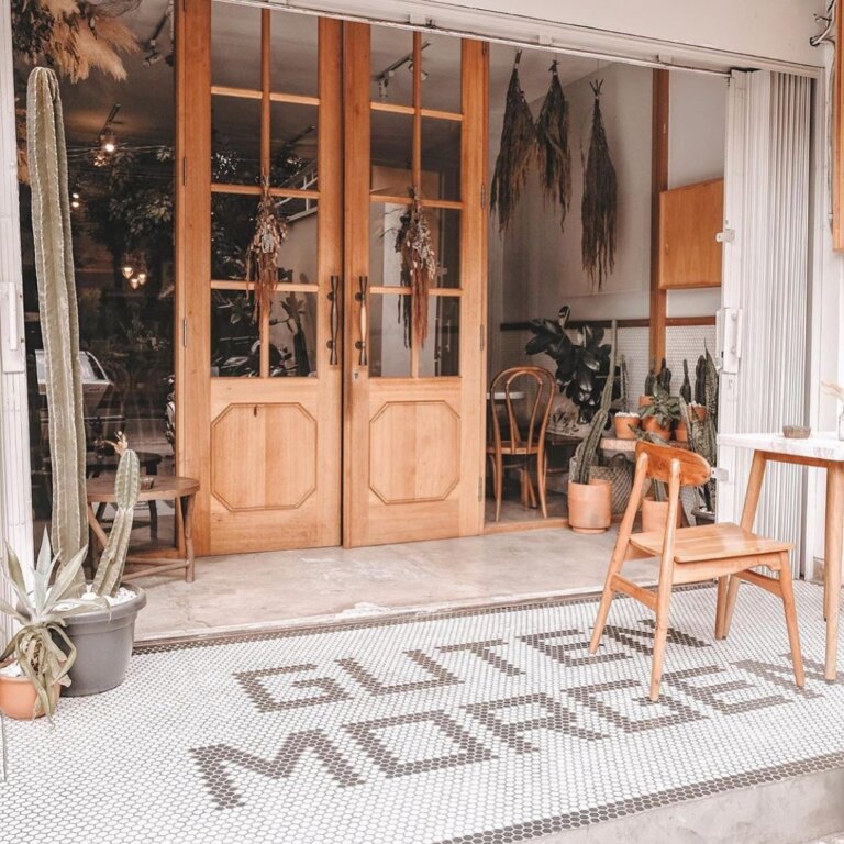 Guten Morgen Coffee Lab & Shop Tomang