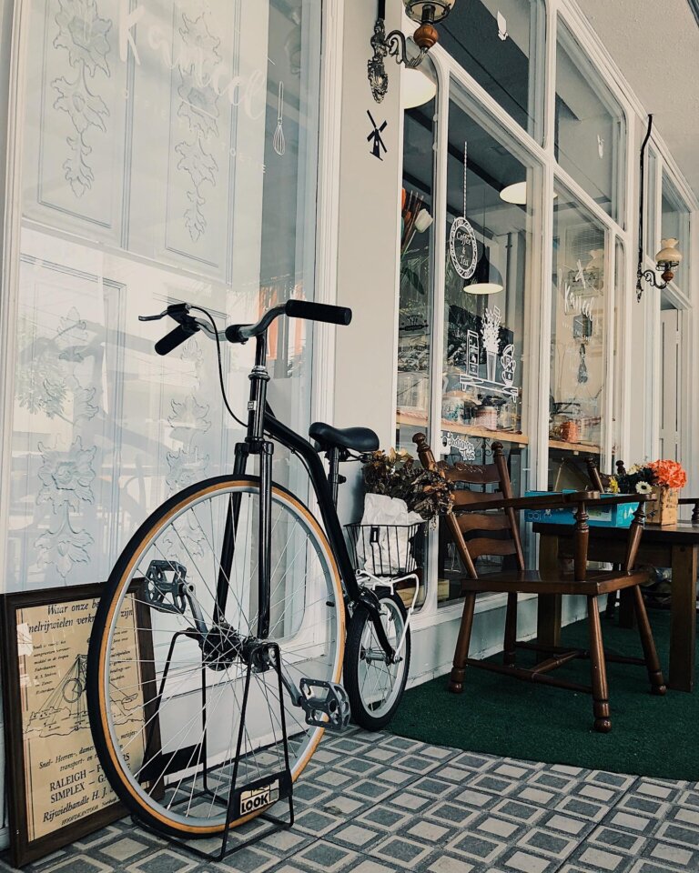 Kaneel Cafe Tanjung Duren