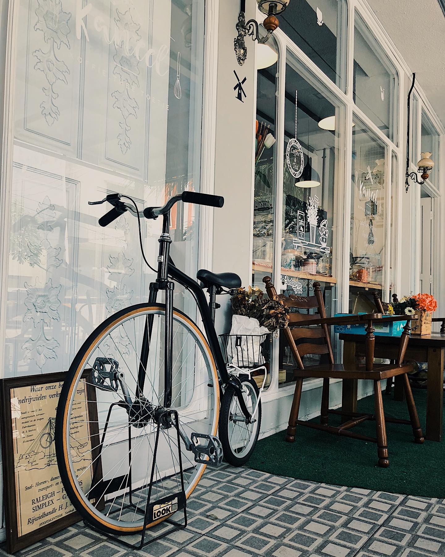 Kaneel Cafe Tanjung Duren