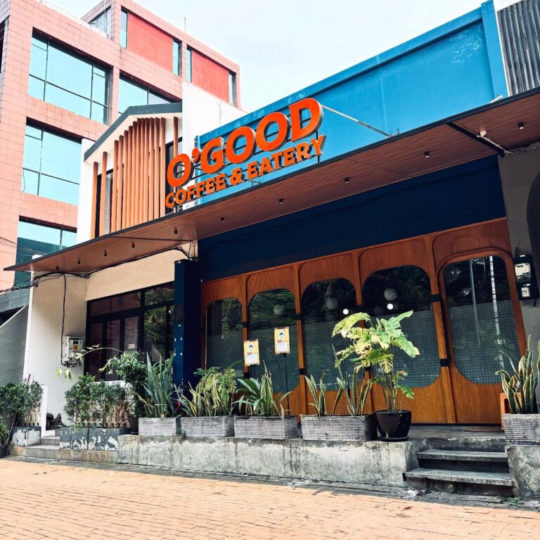OโGood Coffee & Eatery Grogol