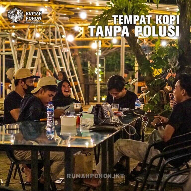 Rumah Pohon Cengkareng