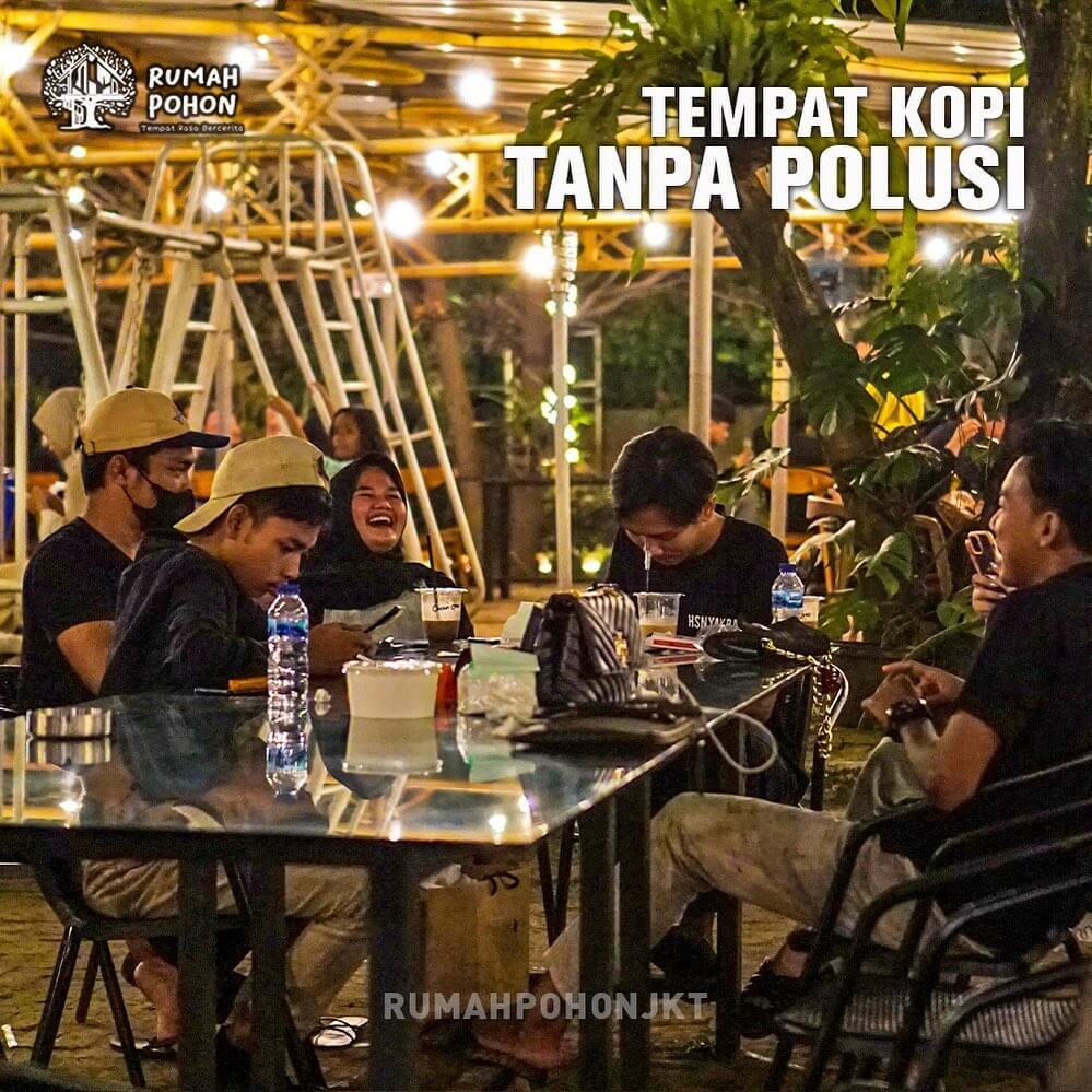 Rumah Pohon Cengkareng