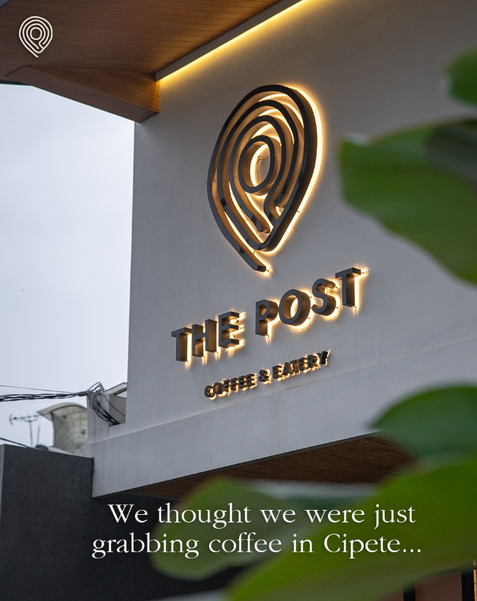 The Post – Coffee and Eatery