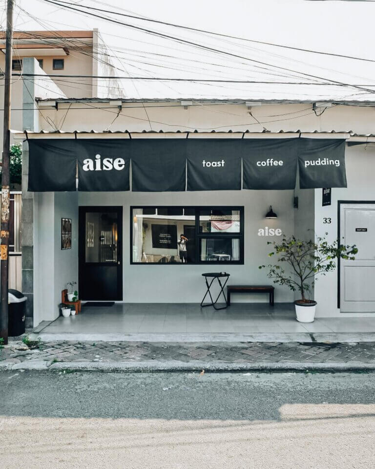 Aise Coffee Jakarta Selatan
