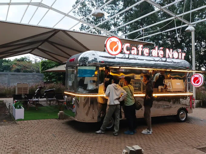 Cafe De Noir – Tebet