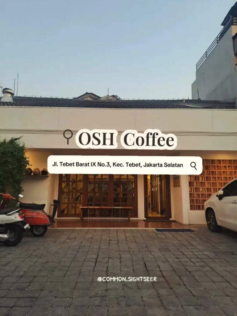 OSH Jakarta