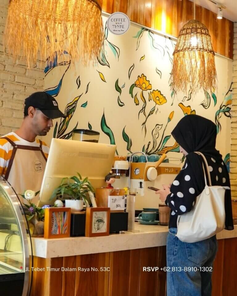 Coffee & Thyme – Tebet